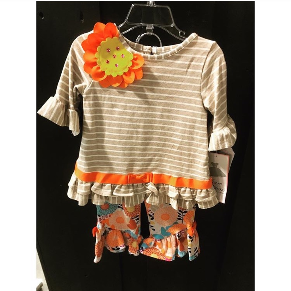 Rare Editions Kids outfit! 24M